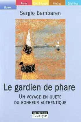 Couverture du produit · Le gardien de phare (grands caractères)