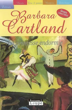 Couverture du produit · La princesse endormie (grands caractères)