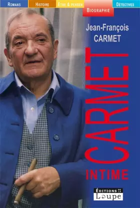 Couverture du produit · Carmet intime (grands caractères)