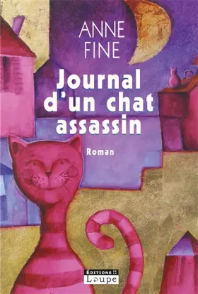 Couverture du produit · Journal d'un chat assassin (grands caractères)