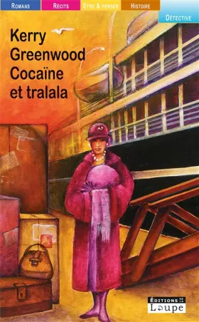 Couverture du produit · Cocaïne et tralala (grands caractères)