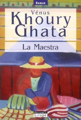 Couverture du produit · La Maestra (grands caractères)