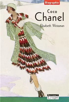 Couverture du produit · Coco Chanel (grands caractères)