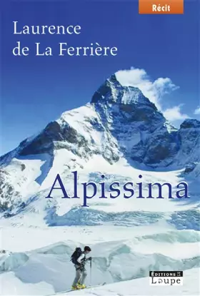 Couverture du produit · Alpissima (grands caractères)
