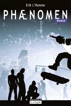 Couverture du produit · Phaenomen (grands caractères)
