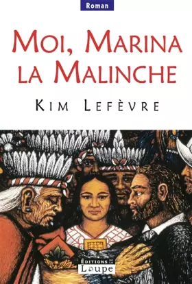 Couverture du produit · Moi, Marina la Malinche (grands caractères)