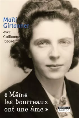 Couverture du produit · Même les bourreaux ont une âme (grands caractères)