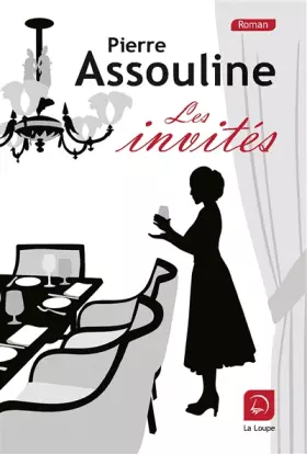Couverture du produit · Les invités (grands caractères)