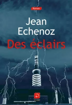 Couverture du produit · Des éclairs (grands caractères)