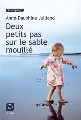 Couverture du produit · Deux petits pas sur le sable mouillé