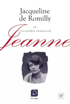 Couverture du produit · Jeanne (Grands caractères)