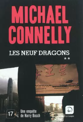Couverture du produit · Les neuf dragons (grands caractères - tome 2)