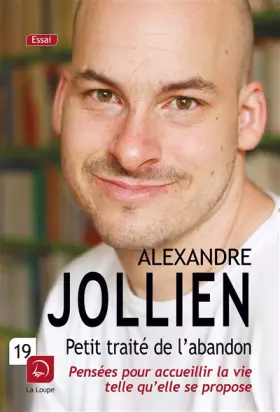 Couverture du produit · Petit traité de l'abandon