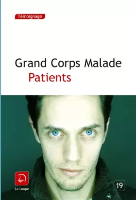 Couverture du produit · Patients