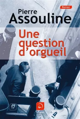Couverture du produit · Une question d'orgueil (Grands Caractères)