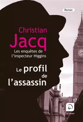 Couverture du produit · Le profil de l'assassin (Grands caractères)