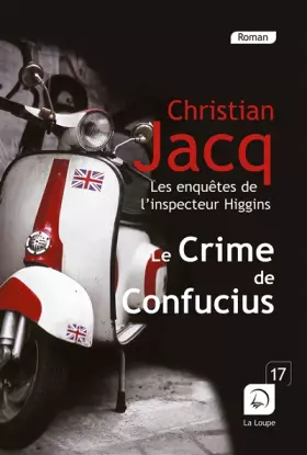 Couverture du produit · Le crime de Confucius