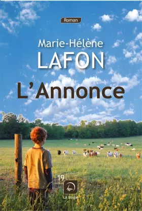 Couverture du produit · L'Annonce