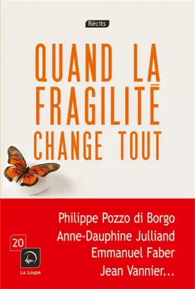 Couverture du produit · Quand la fragilité change tout