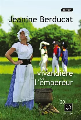Couverture du produit · La vivandière de l'empereur