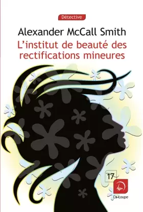 Couverture du produit · L'institut de beauté des rectifications mineures