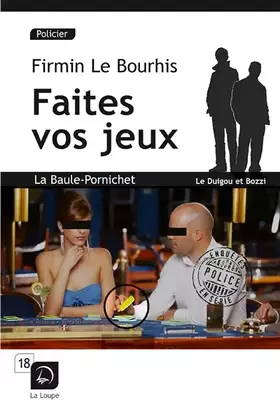Couverture du produit · Faites vos jeux !
