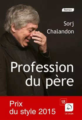 Couverture du produit · Profession du père