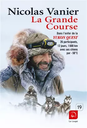 Couverture du produit · La grande course