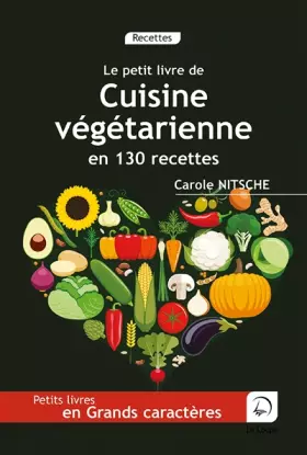 Couverture du produit · Cuisine végétarienne en 130 recettes