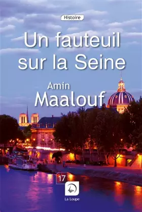 Couverture du produit · Un fauteuil sur la Seine