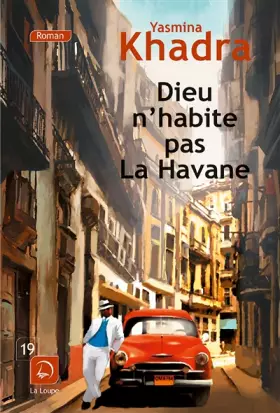 Couverture du produit · Dieu n'habite pas La Havane