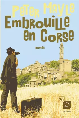 Couverture du produit · Embrouille en Corse