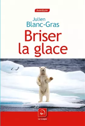 Couverture du produit · Briser la glace