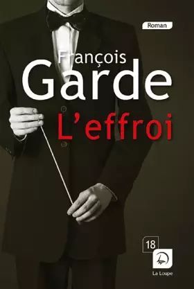 Couverture du produit · L'effroi