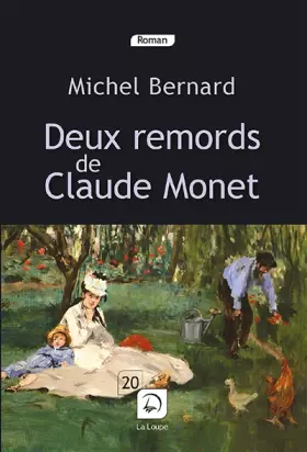 Couverture du produit · Deux remords de Claude Monet - Grands caractères