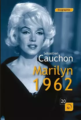Couverture du produit · Marilyn 1962