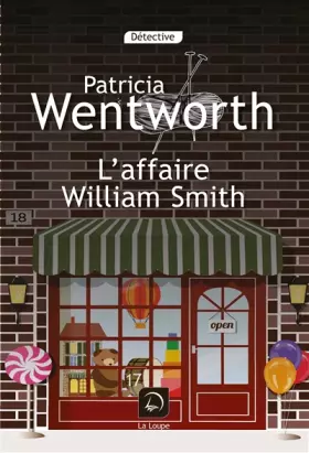 Couverture du produit · L'affaire William Smith