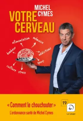 Couverture du produit · Votre cerveau