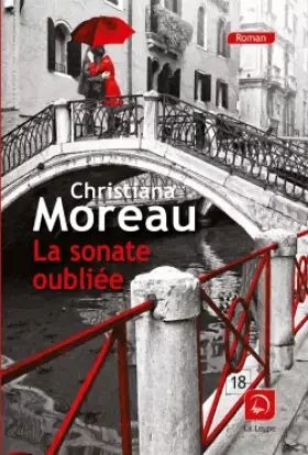 Couverture du produit · La sonate oubliée (Grands caractères)