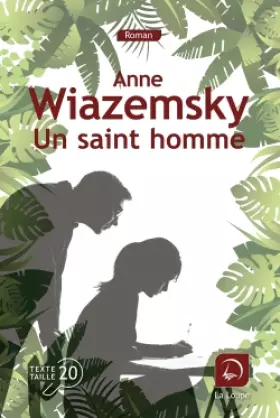 Couverture du produit · Un saint homme