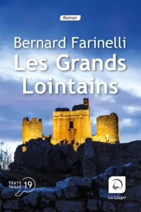 Couverture du produit · Les grands lointains