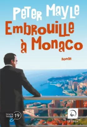 Couverture du produit · Embrouille à Monaco