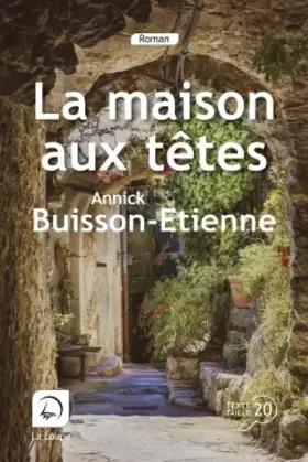 Couverture du produit · La maison aux têtes
