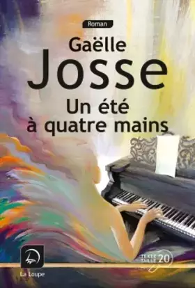 Couverture du produit · Un été à quatre mains