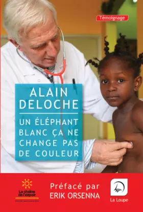 Couverture du produit · Un éléphant ça ne change pas de couleur