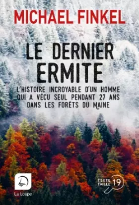 Couverture du produit · Le dernier ermite