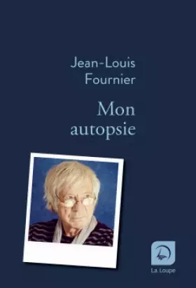 Couverture du produit · Mon autopsie