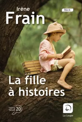 Couverture du produit · La fille à histoires