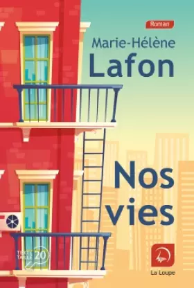 Couverture du produit · Nos vies