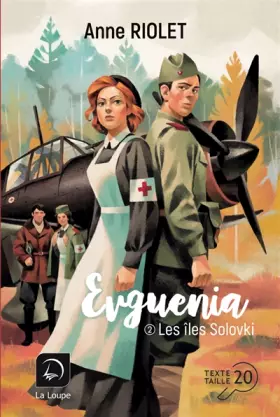 Couverture du produit · Evguenia (vol 2): Les îles Solovki